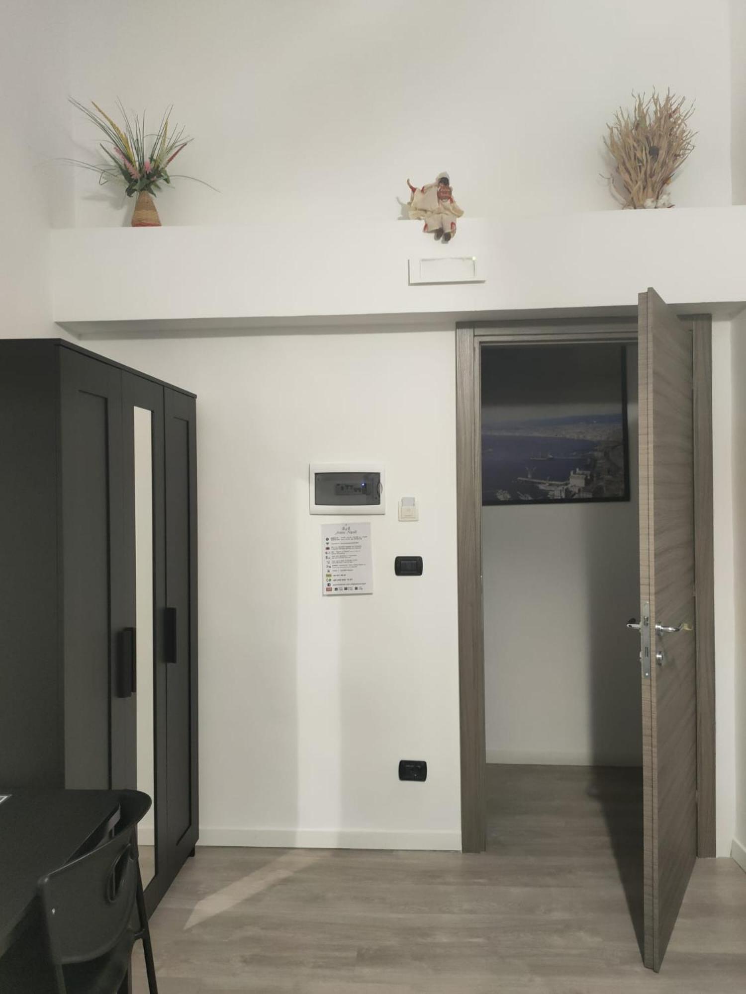 B&B Antica Napoli Esterno foto