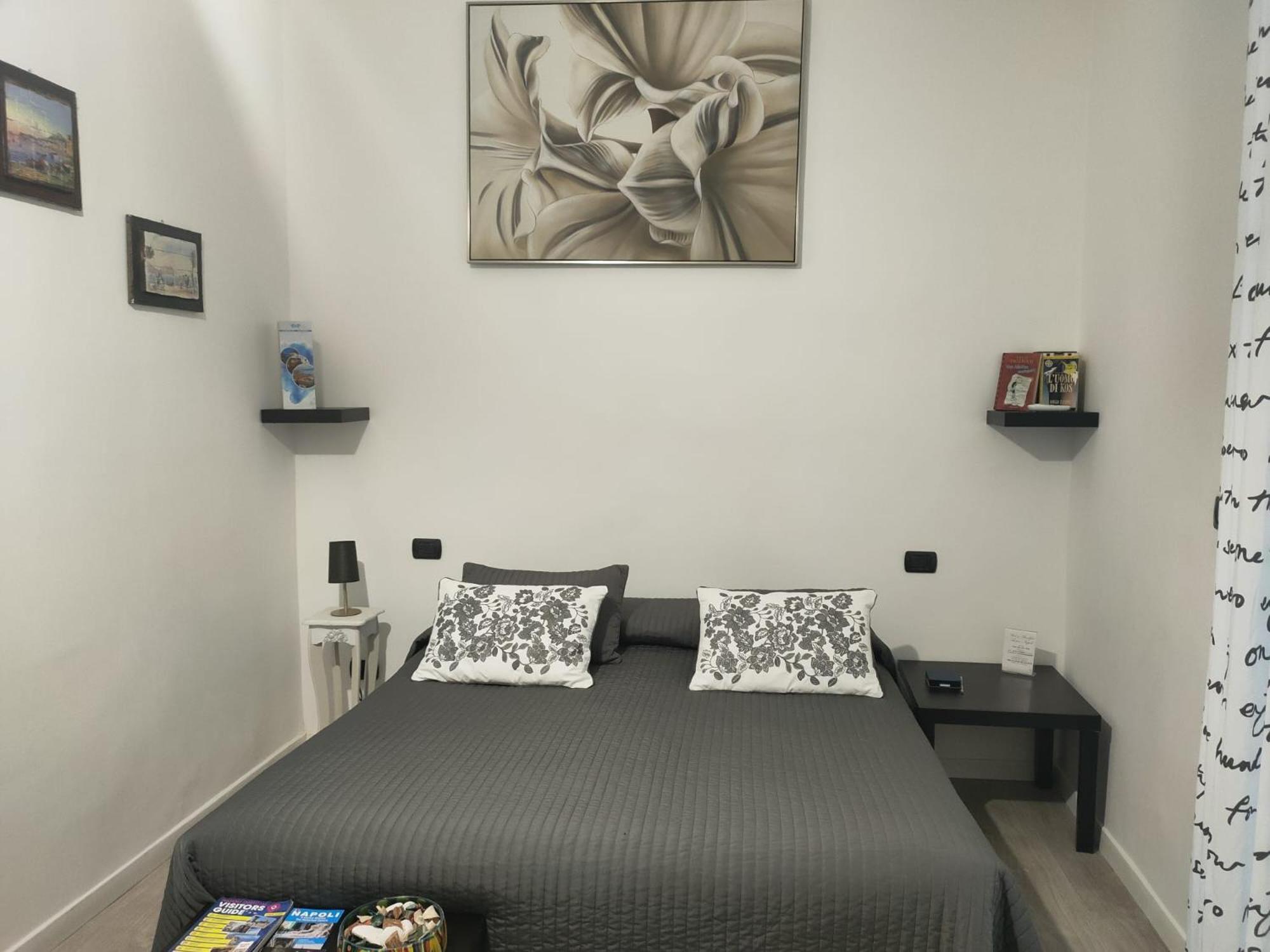 B&B Antica Napoli Esterno foto