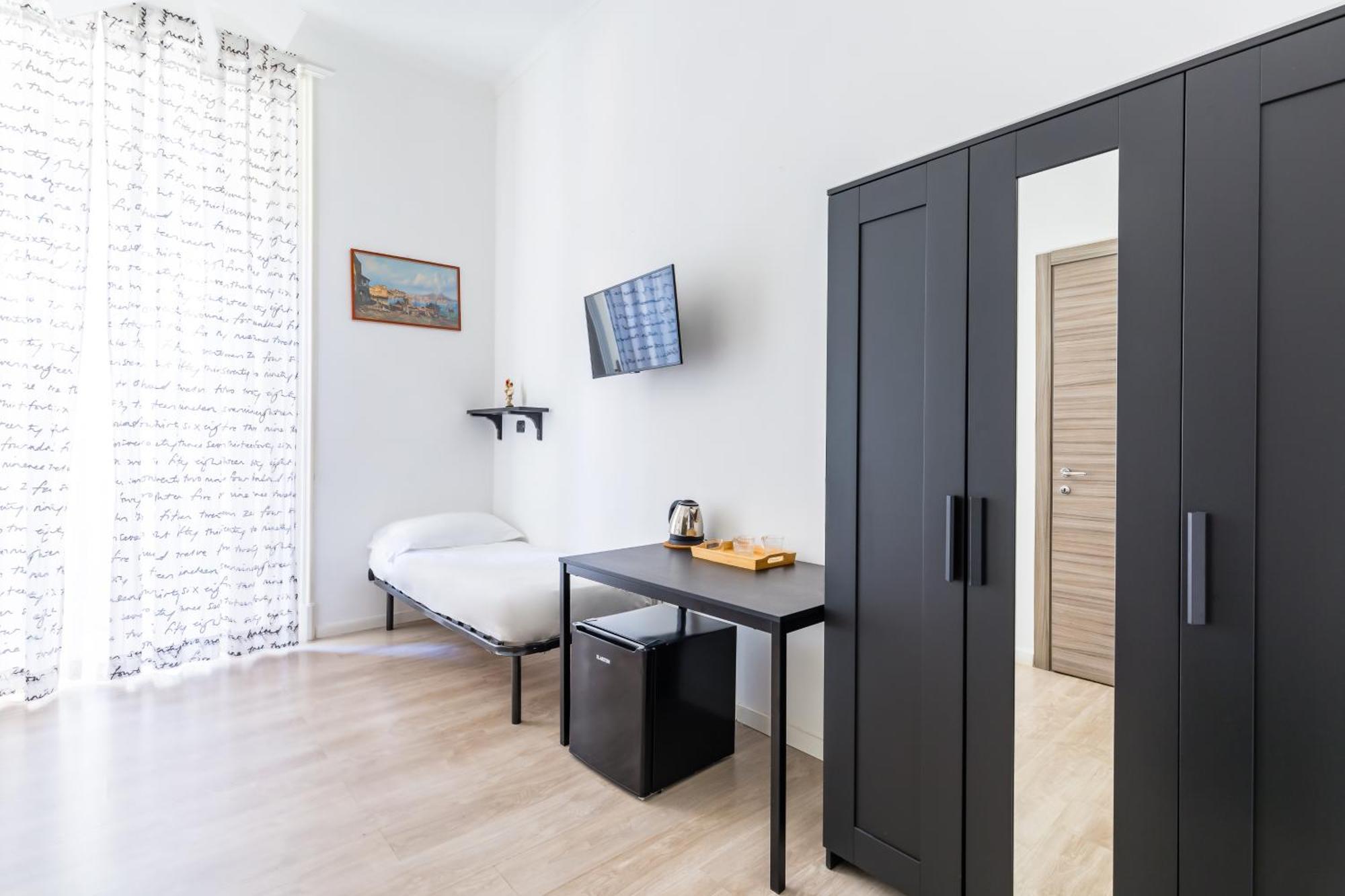 B&B Antica Napoli Esterno foto