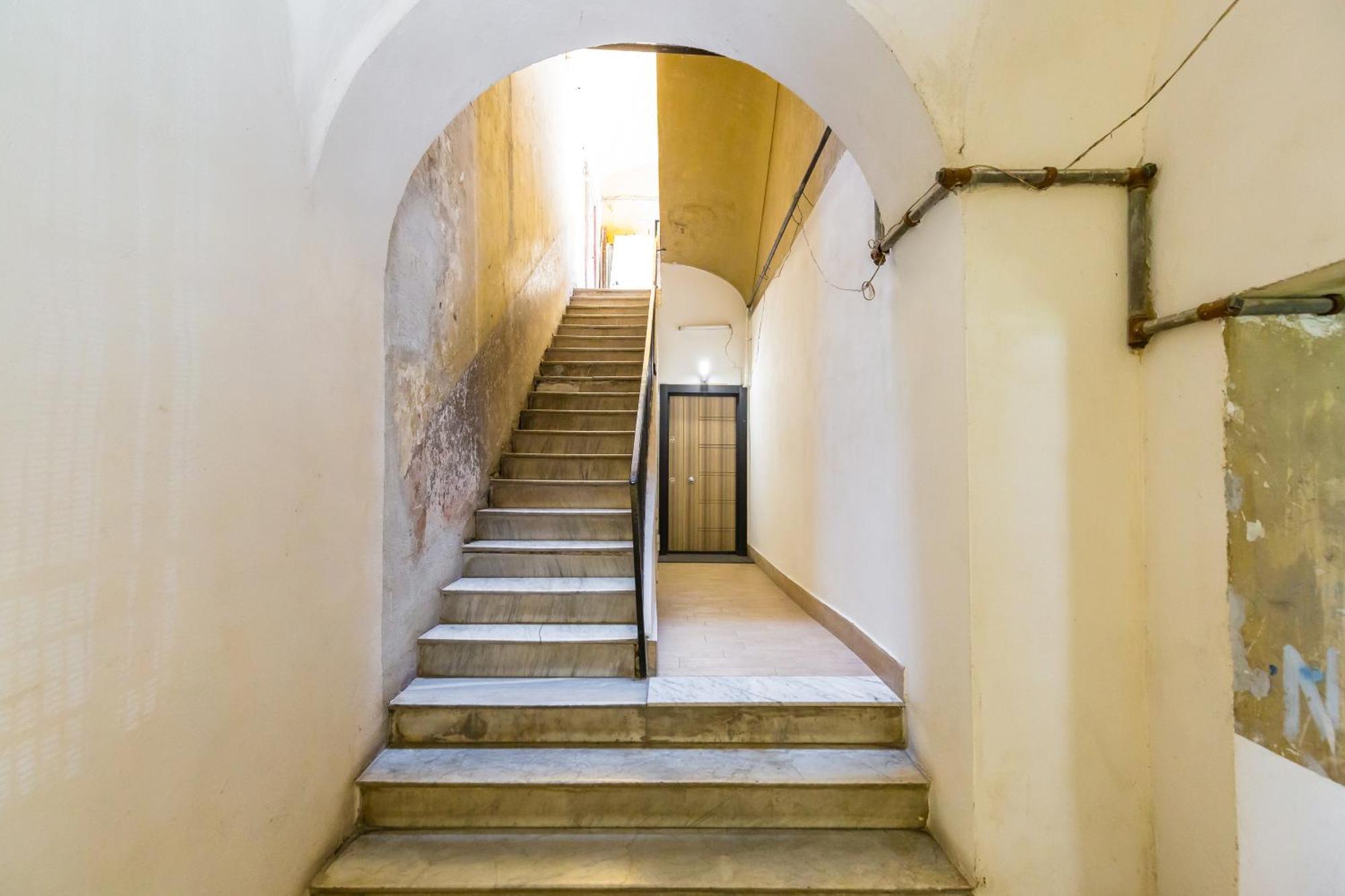 B&B Antica Napoli Esterno foto