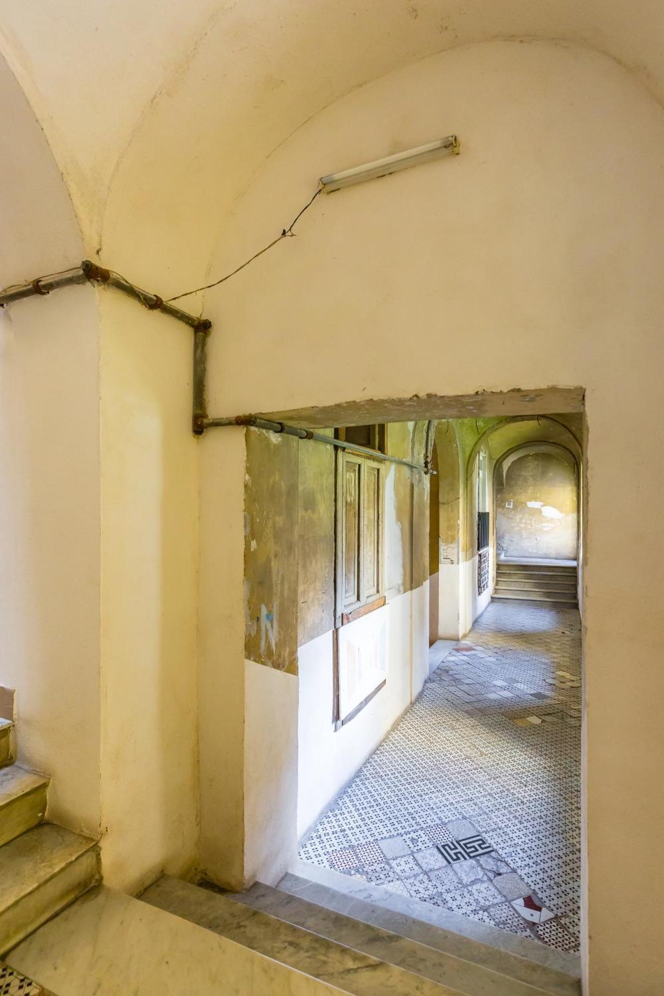 B&B Antica Napoli Esterno foto