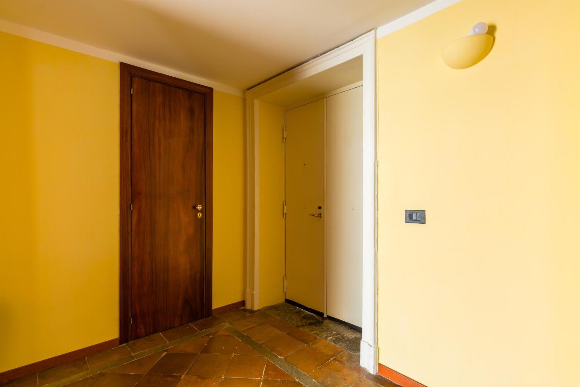 B&B Antica Napoli Esterno foto