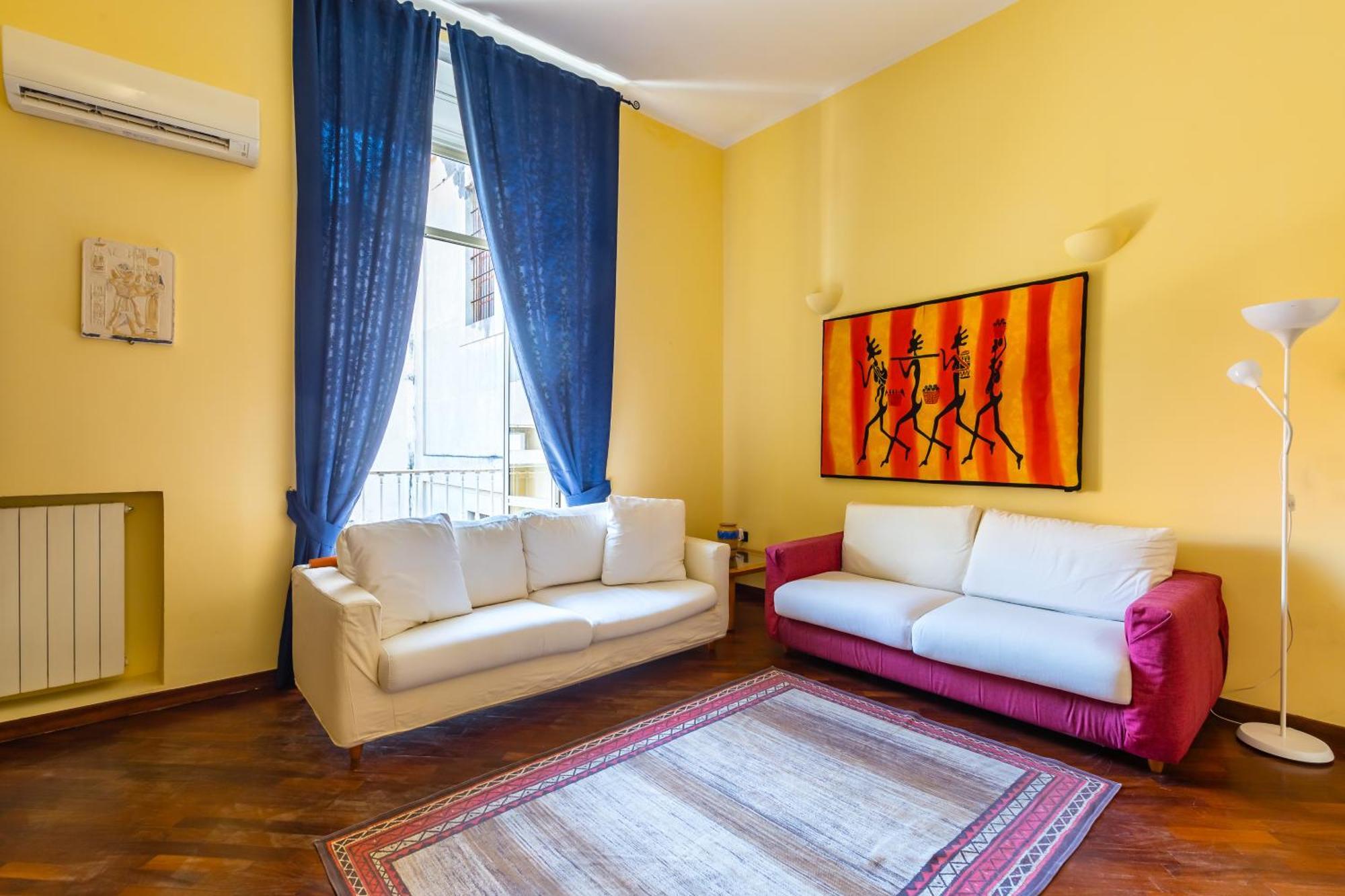 B&B Antica Napoli Esterno foto