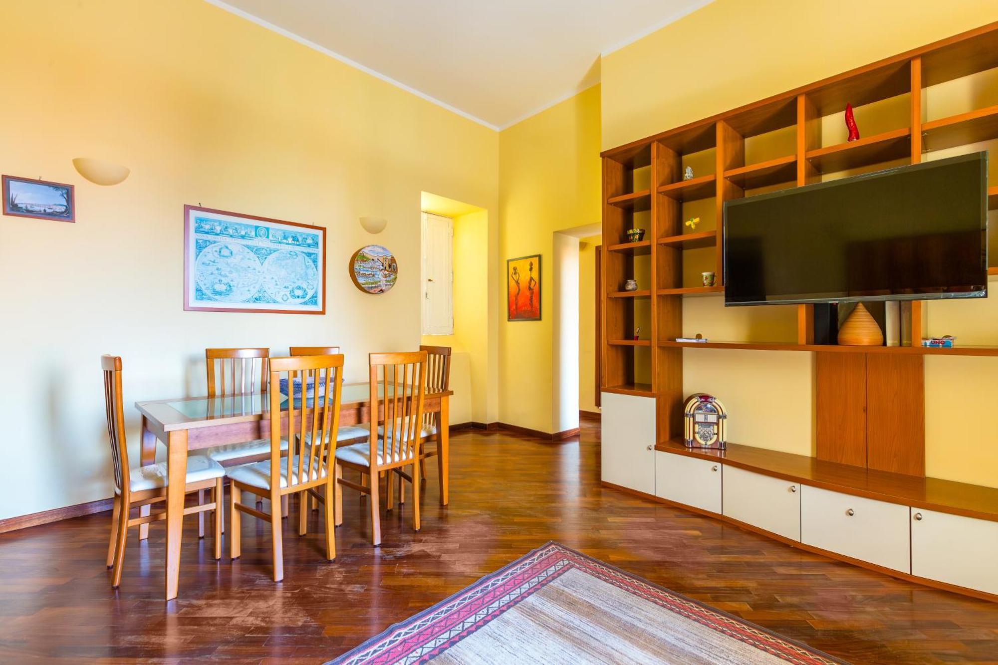 B&B Antica Napoli Esterno foto