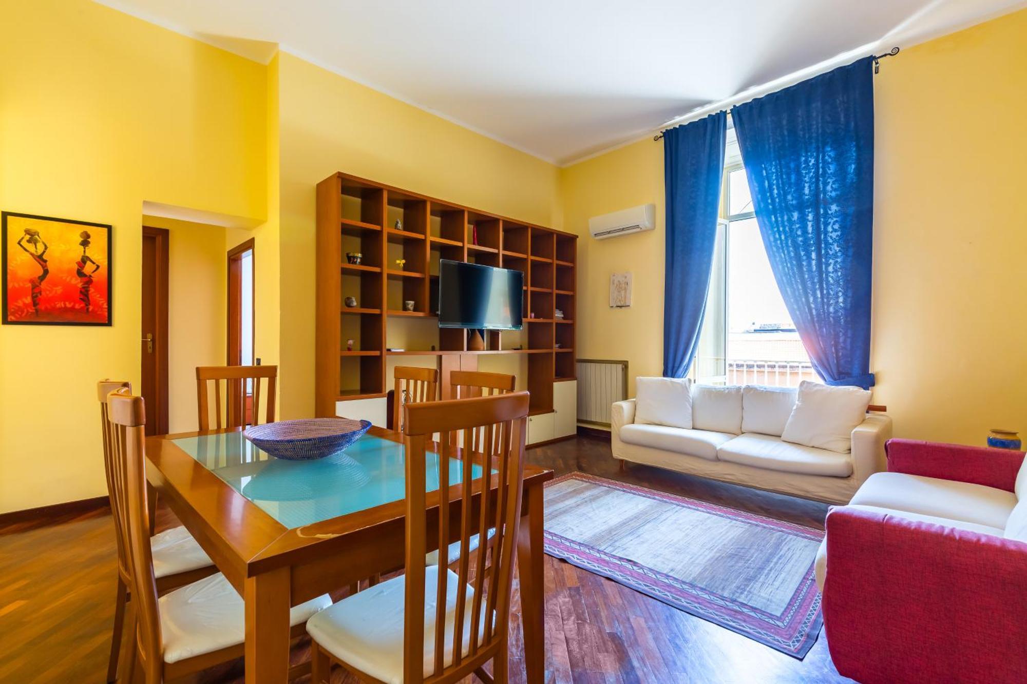 B&B Antica Napoli Esterno foto