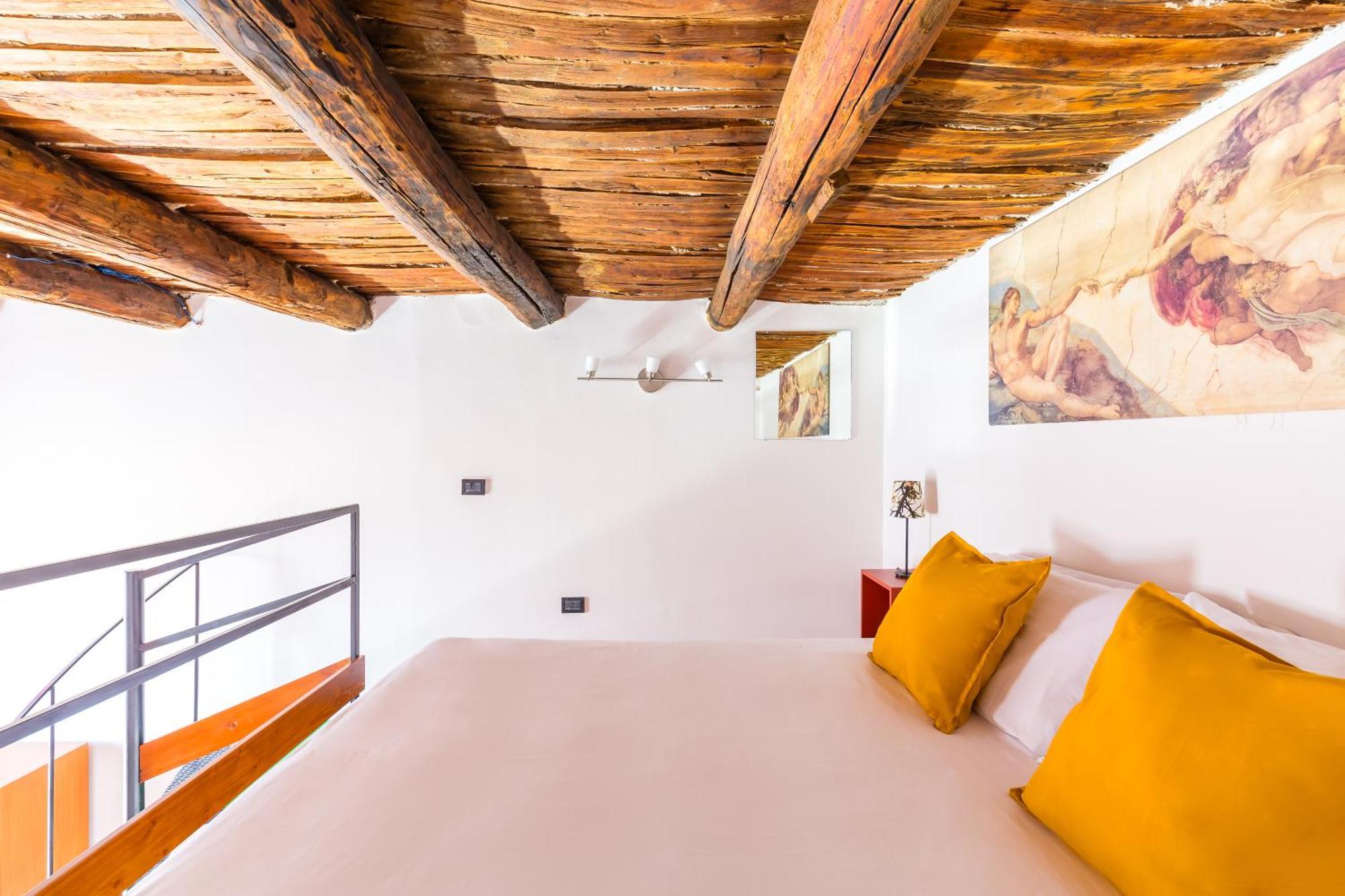 B&B Antica Napoli Esterno foto