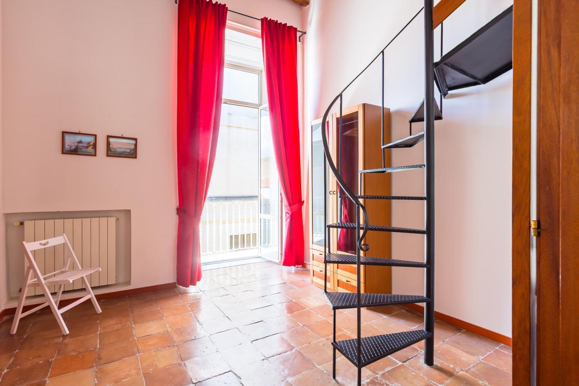 B&B Antica Napoli Esterno foto
