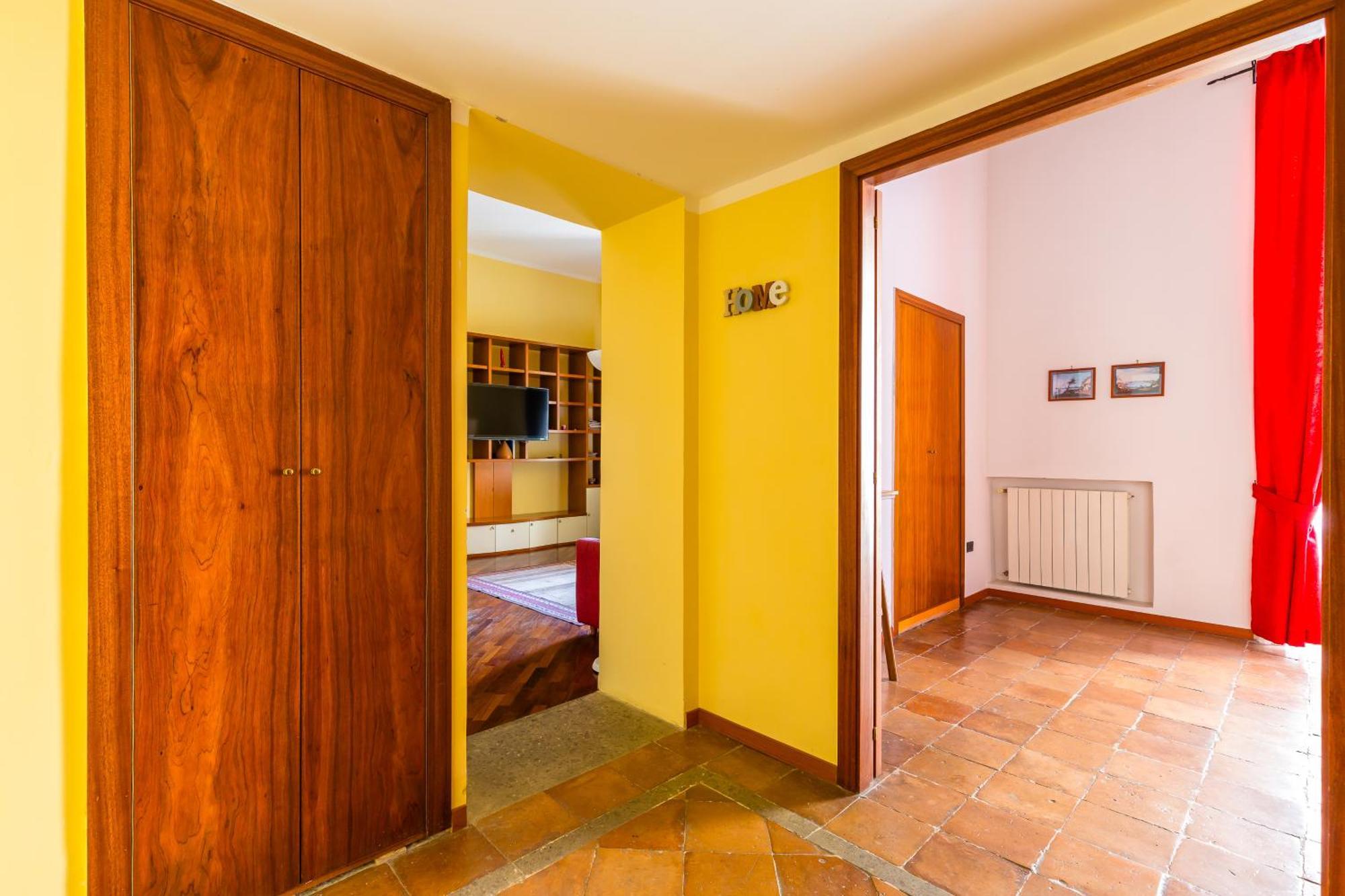 B&B Antica Napoli Esterno foto