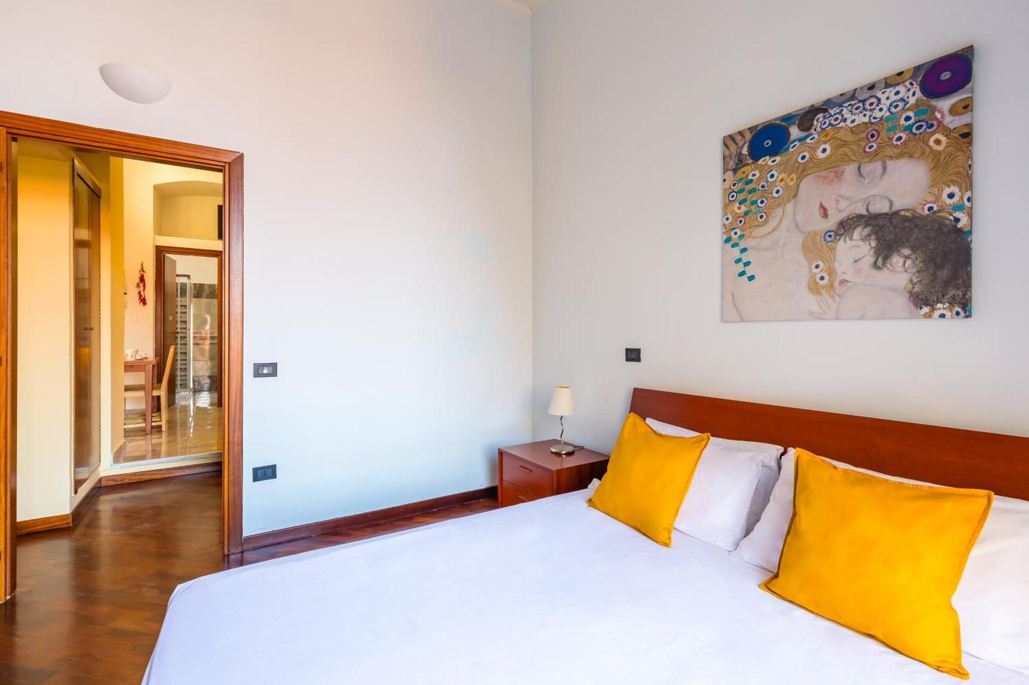 B&B Antica Napoli Esterno foto