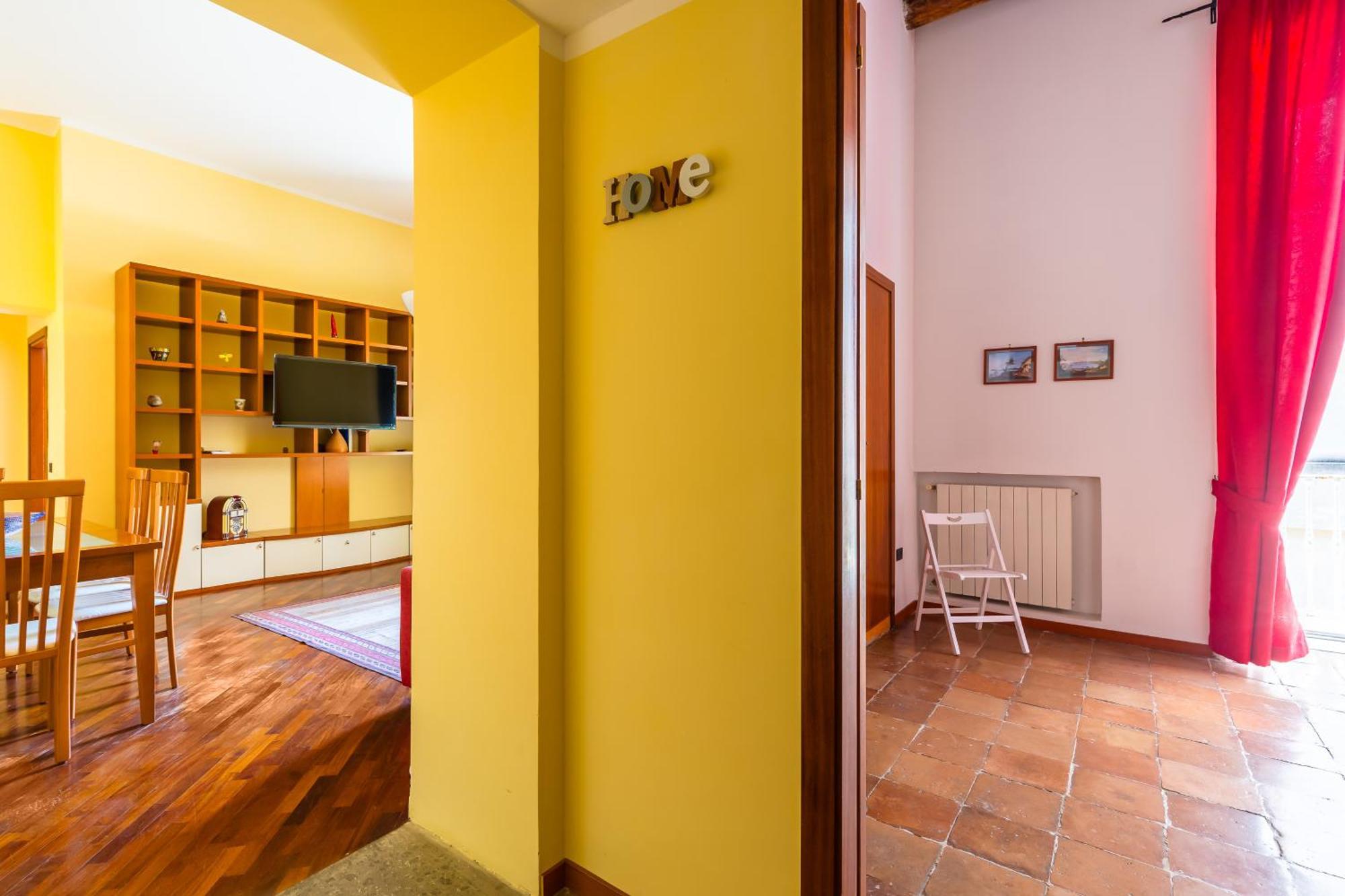 B&B Antica Napoli Esterno foto