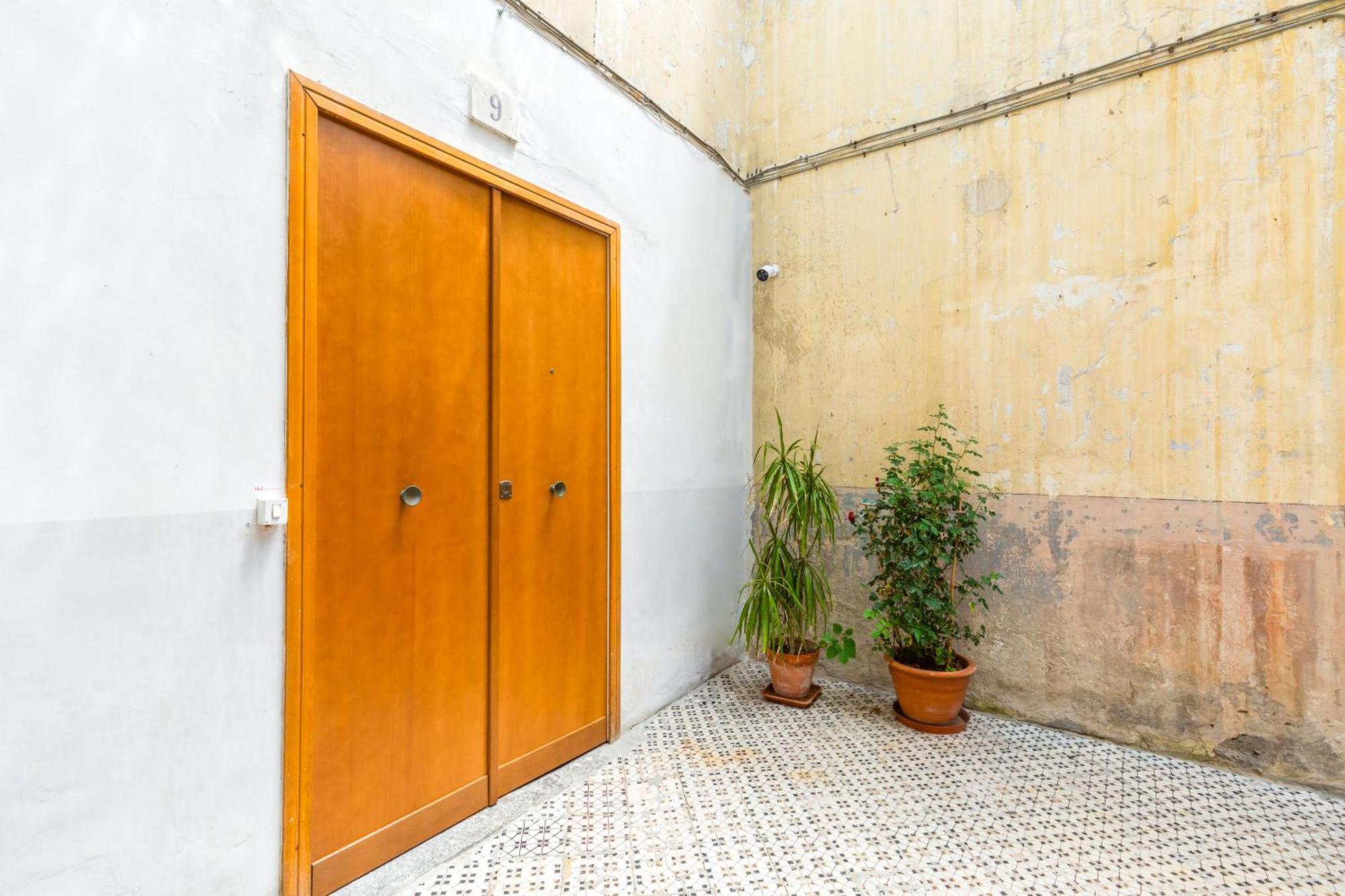 B&B Antica Napoli Esterno foto