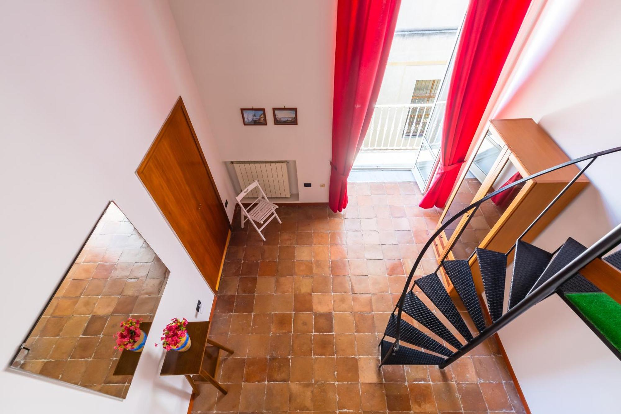 B&B Antica Napoli Esterno foto