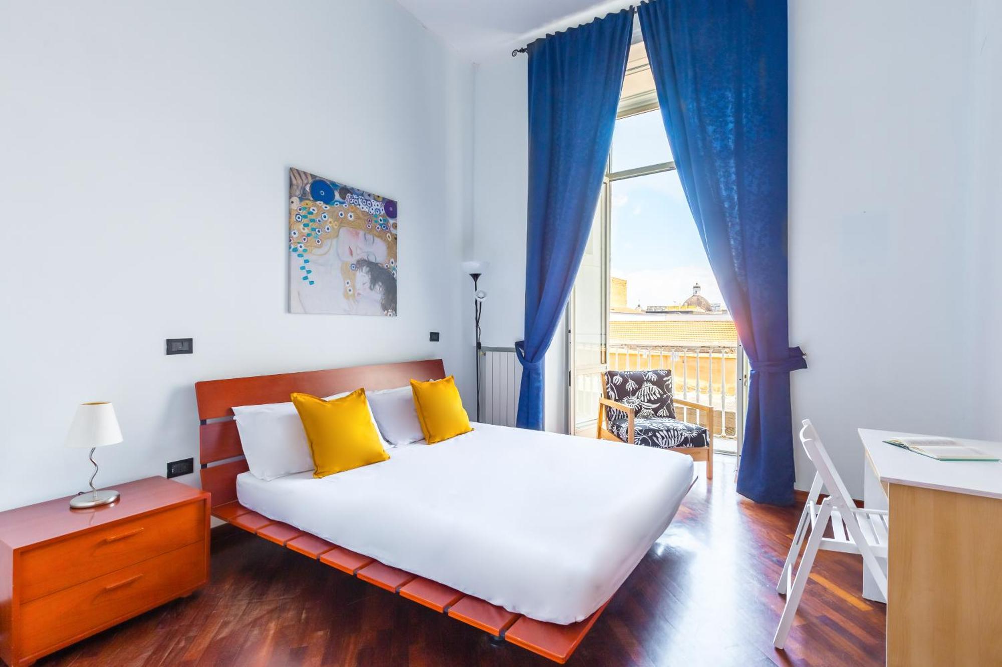 B&B Antica Napoli Esterno foto