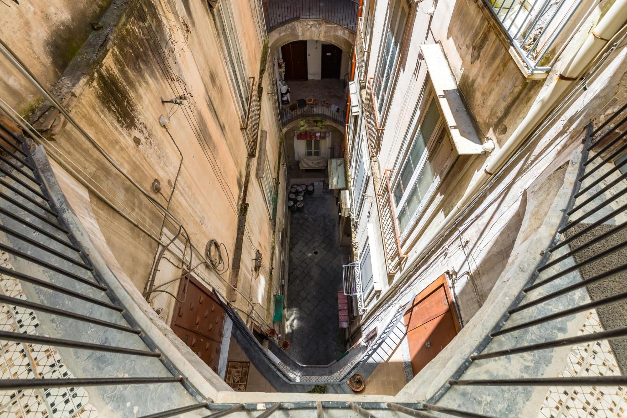 B&B Antica Napoli Esterno foto