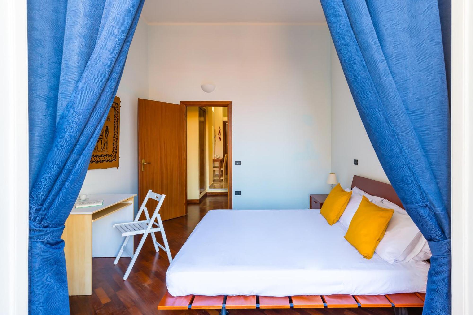 B&B Antica Napoli Esterno foto