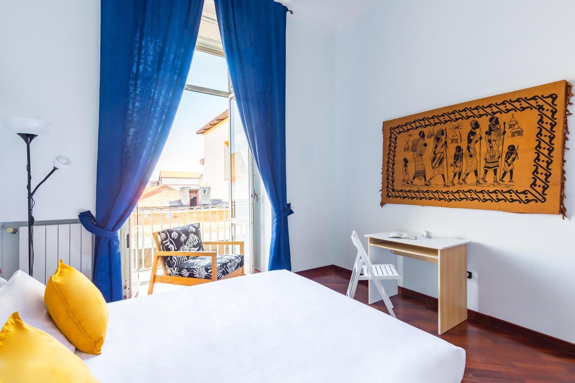 B&B Antica Napoli Esterno foto