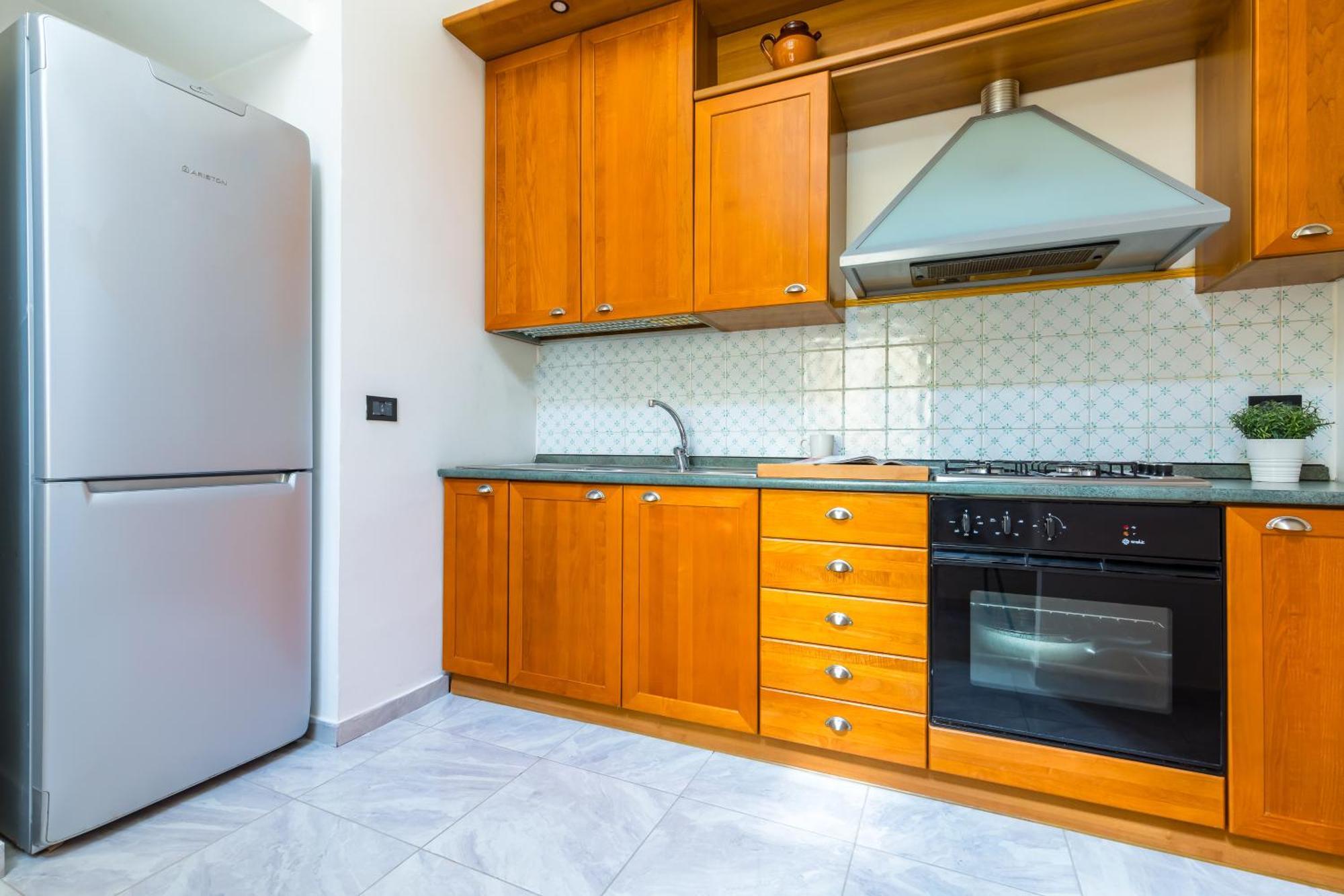B&B Antica Napoli Esterno foto