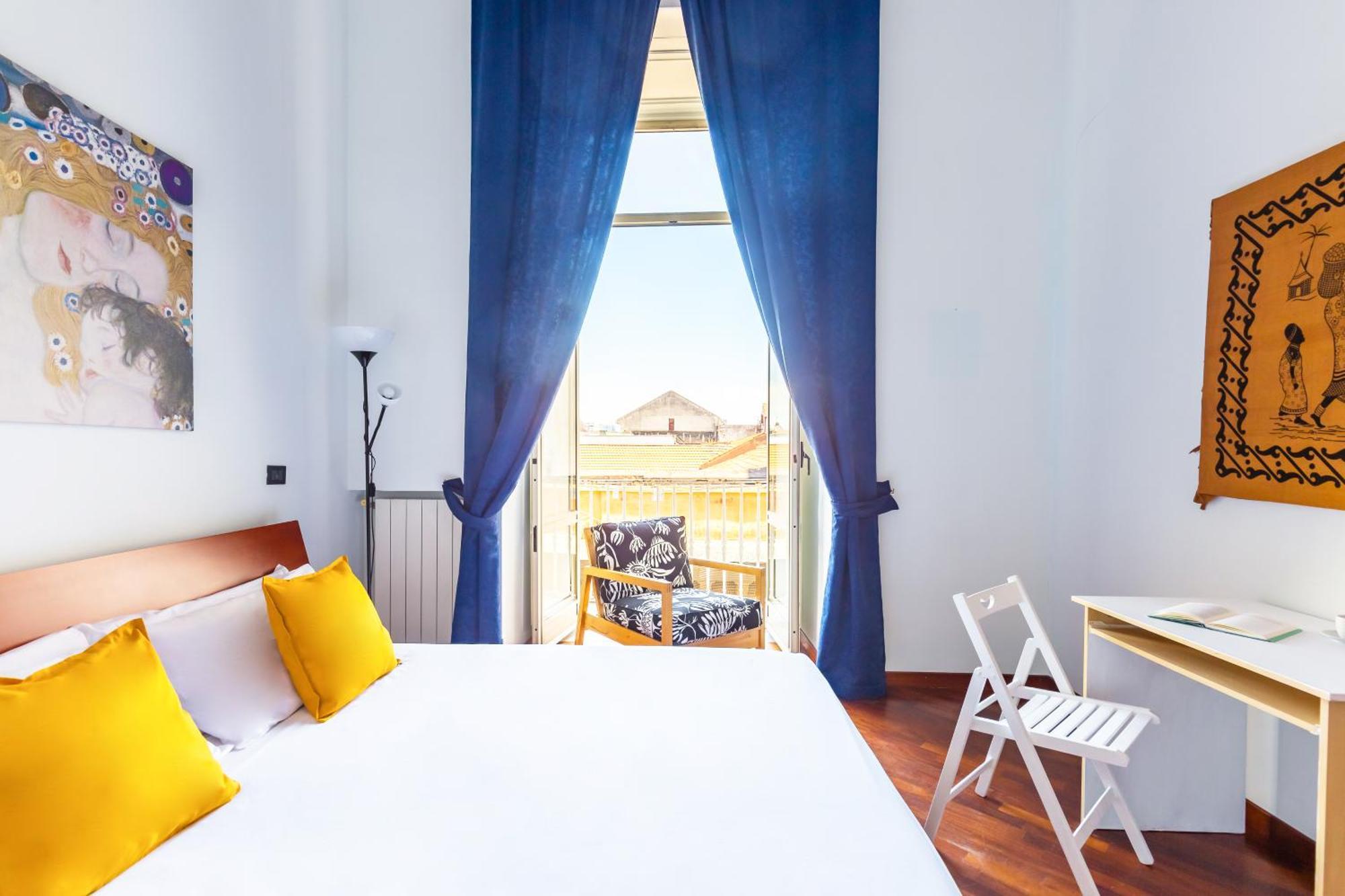 B&B Antica Napoli Esterno foto
