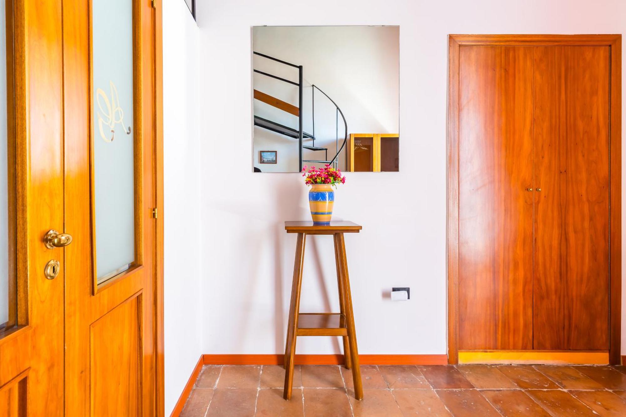 B&B Antica Napoli Esterno foto