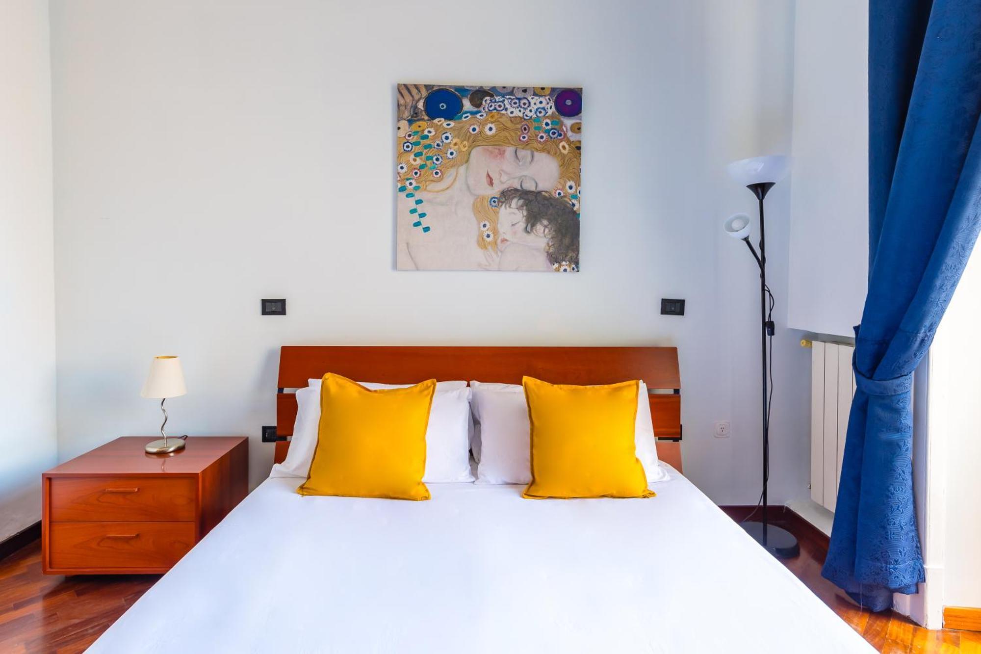 B&B Antica Napoli Esterno foto