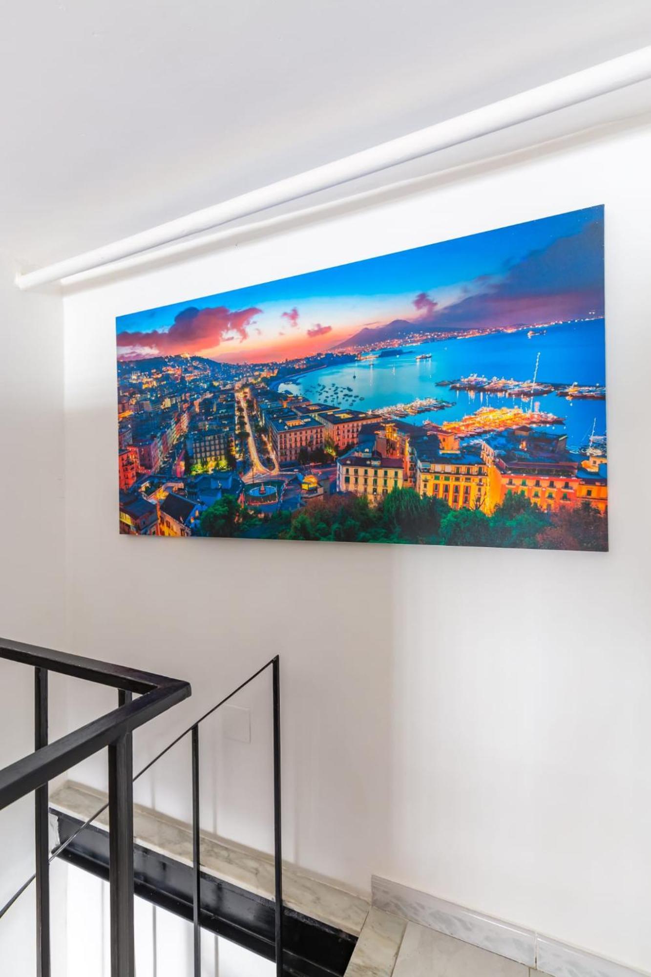 B&B Antica Napoli Esterno foto