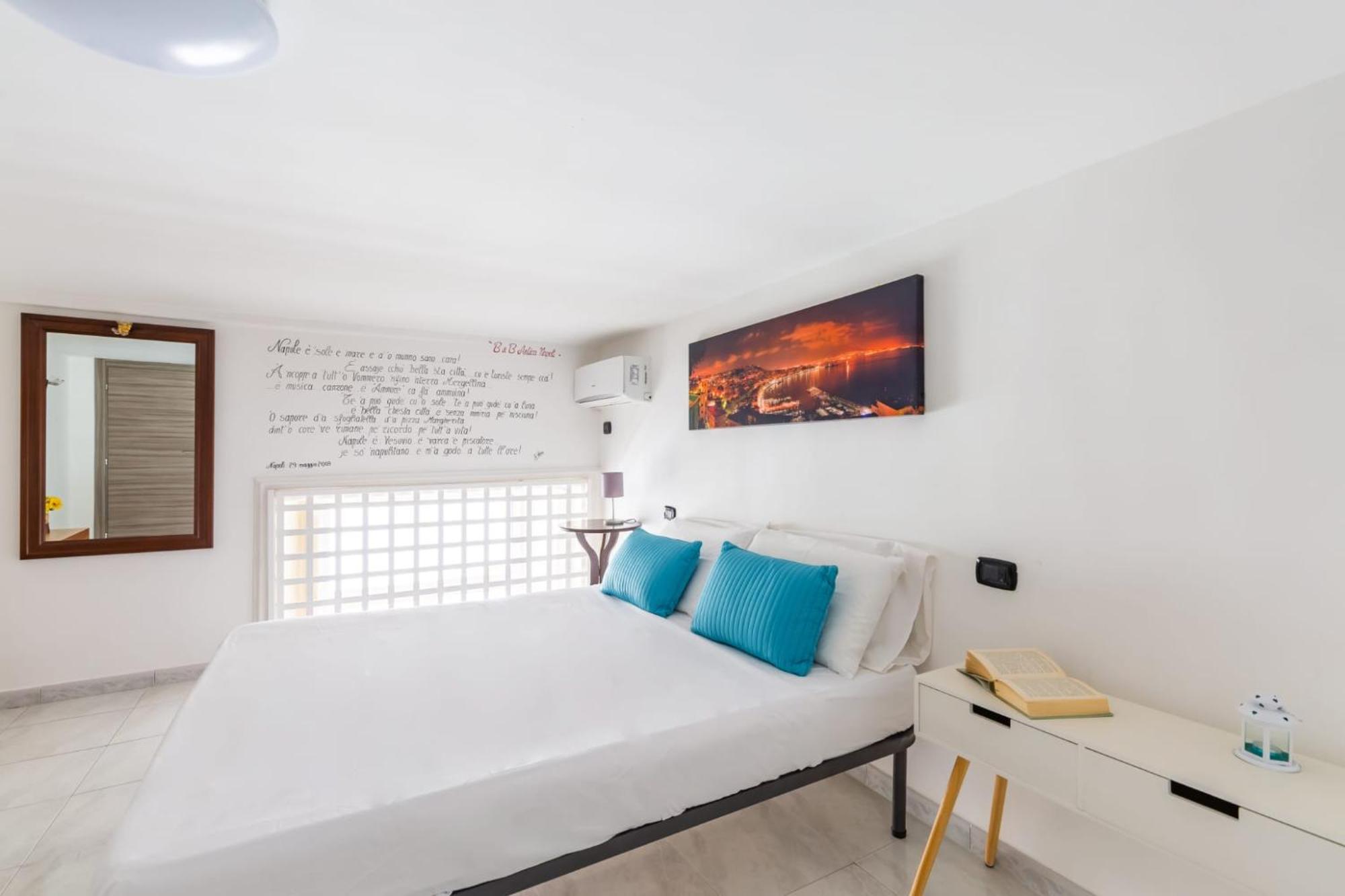 B&B Antica Napoli Esterno foto
