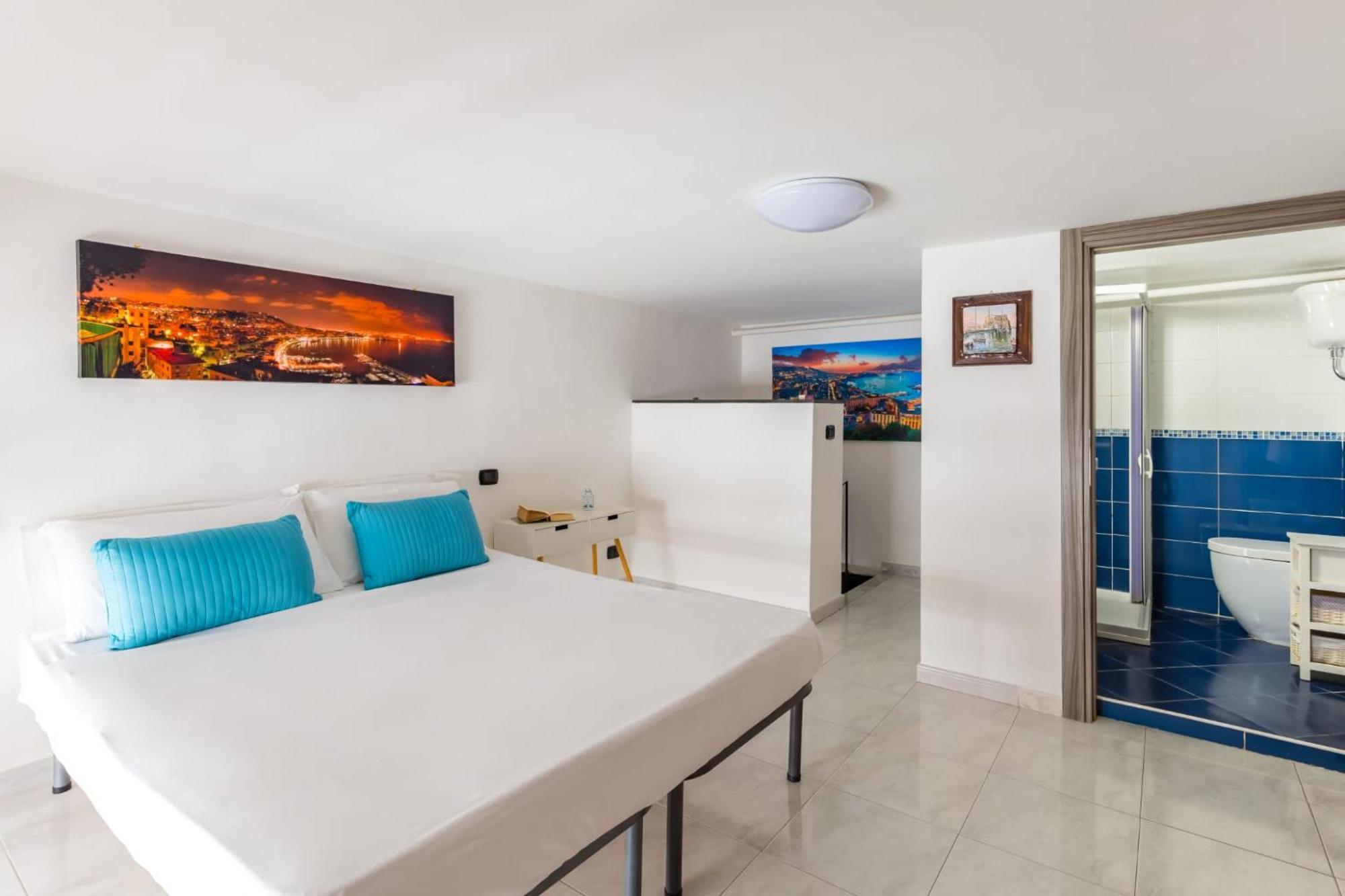 B&B Antica Napoli Esterno foto