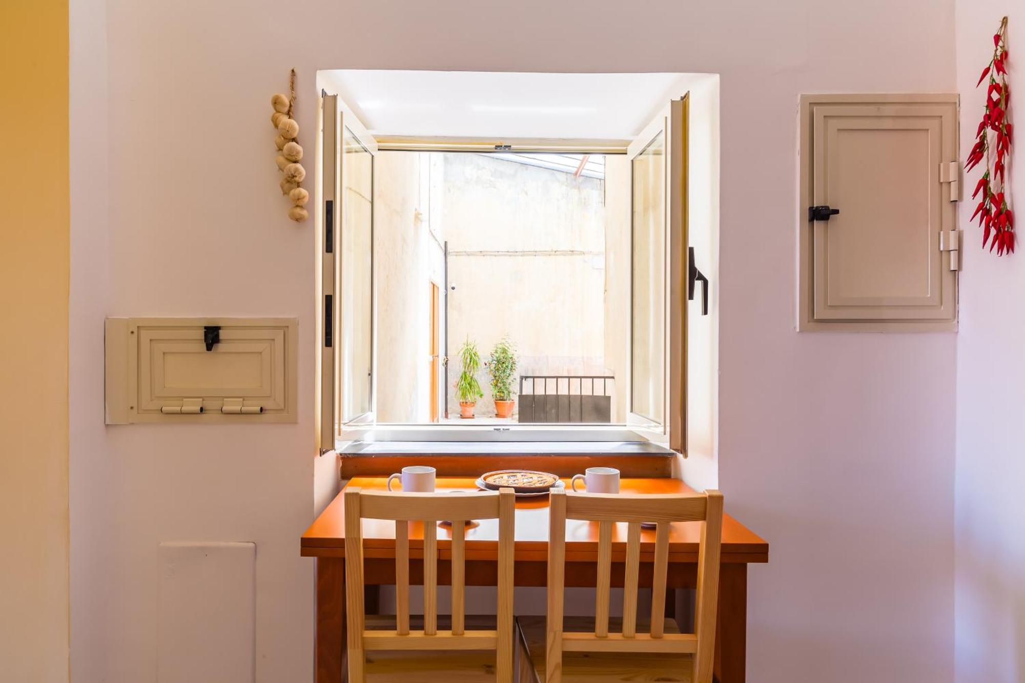 B&B Antica Napoli Esterno foto