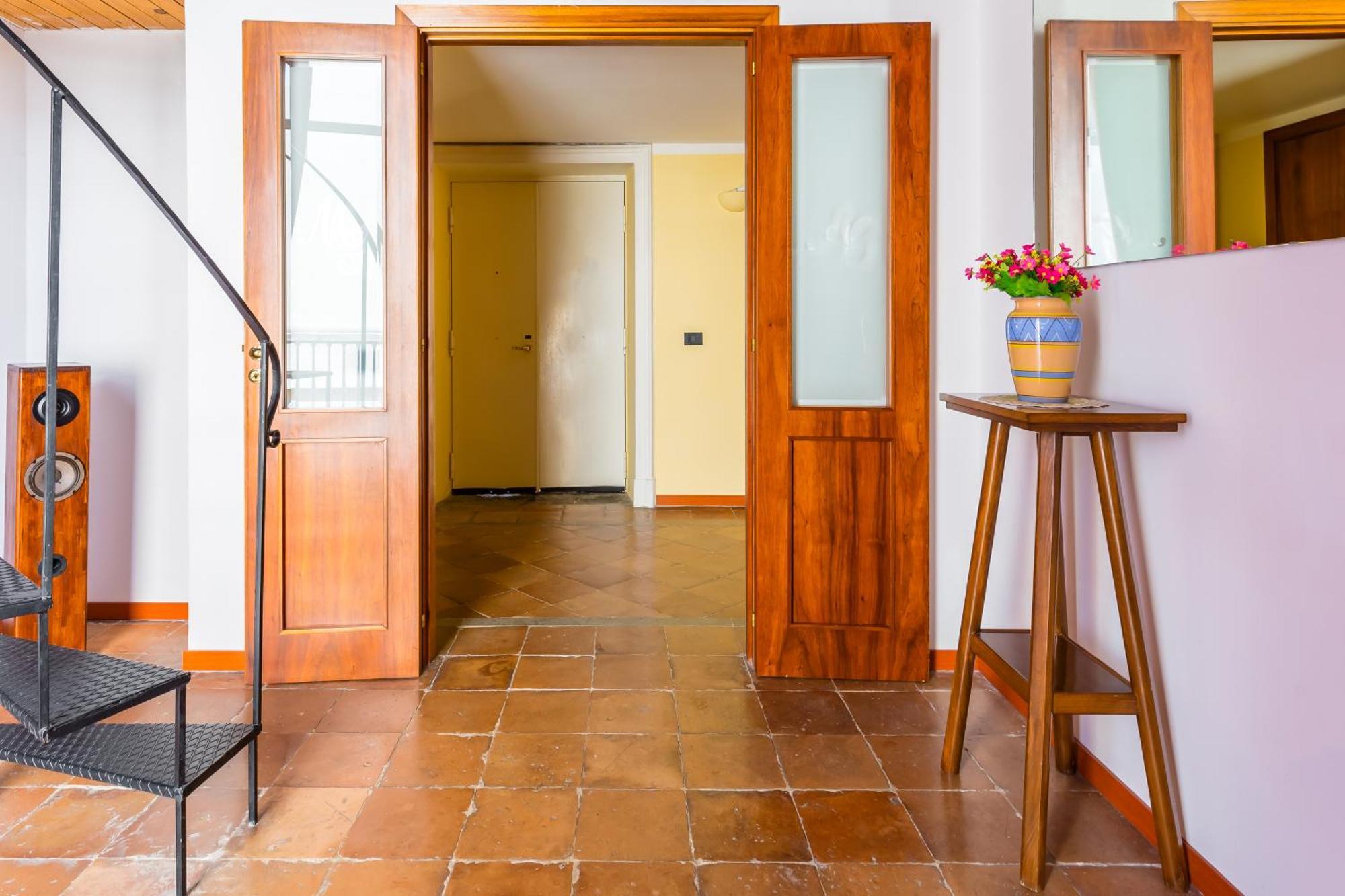 B&B Antica Napoli Esterno foto