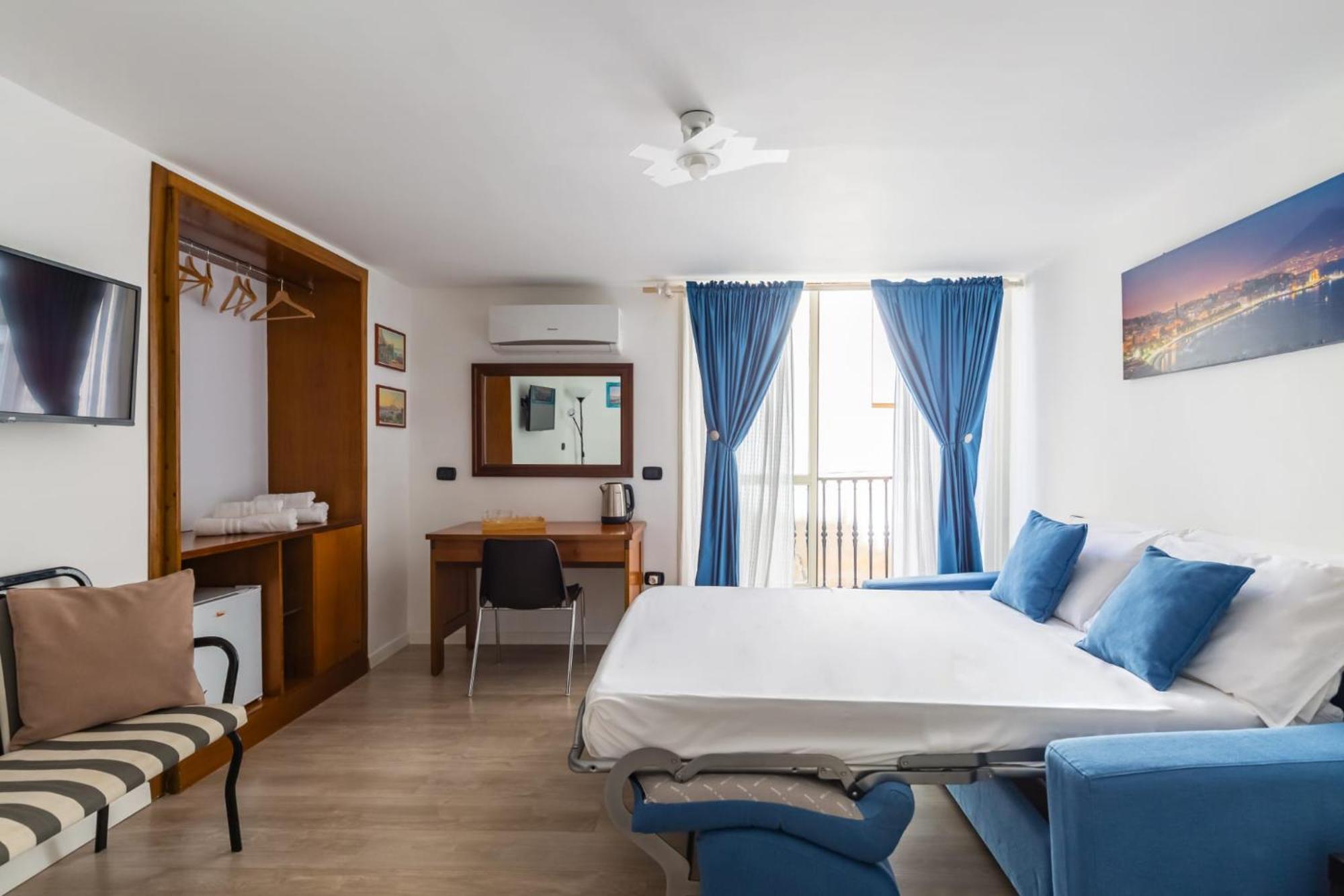 B&B Antica Napoli Esterno foto