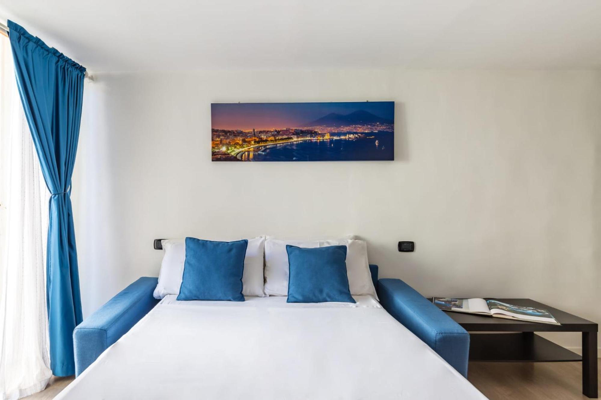 B&B Antica Napoli Esterno foto
