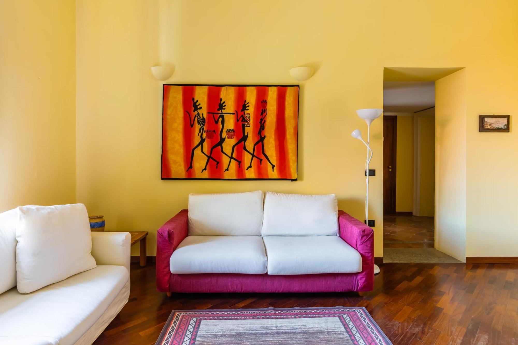 B&B Antica Napoli Esterno foto
