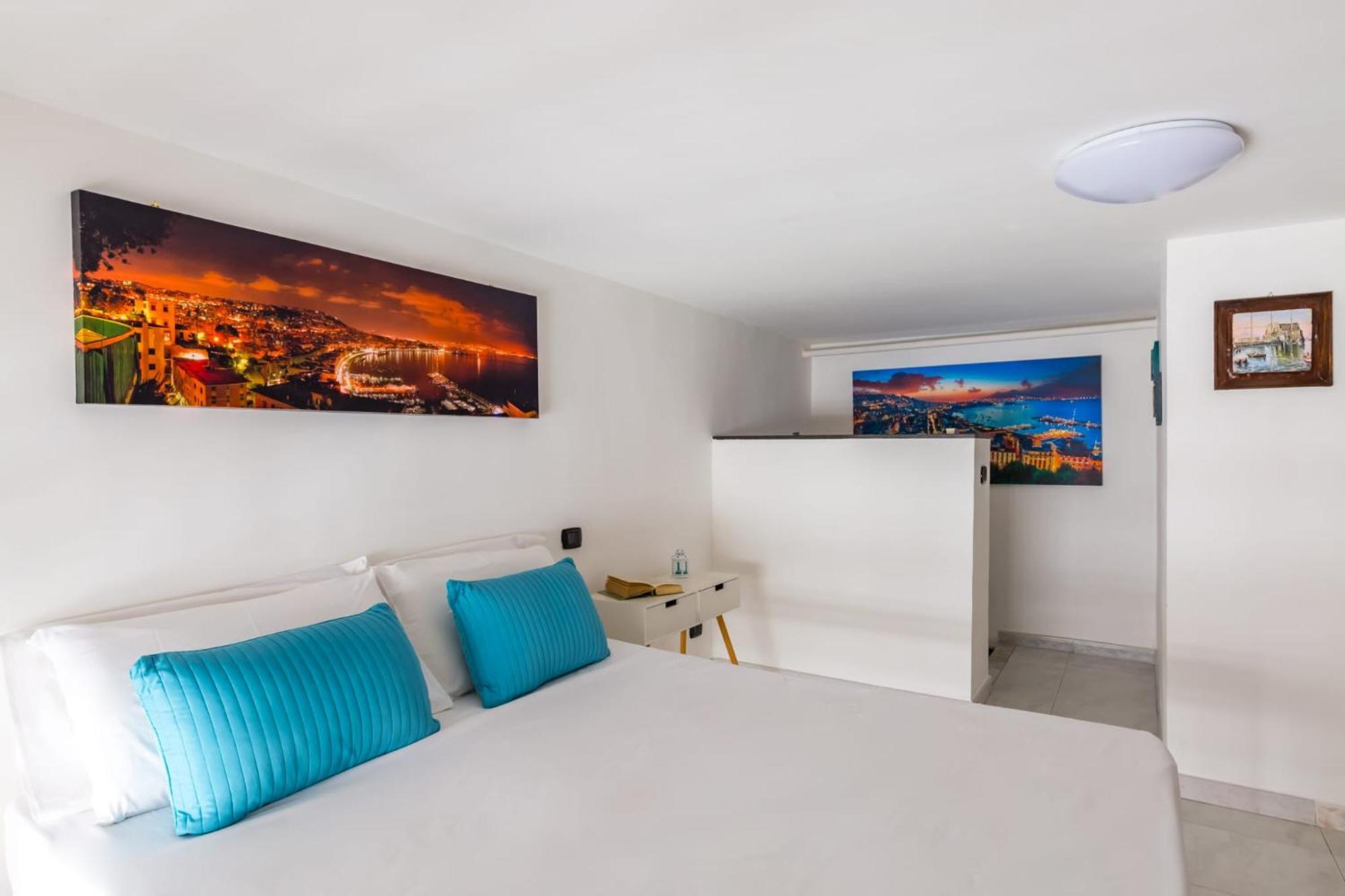 B&B Antica Napoli Esterno foto