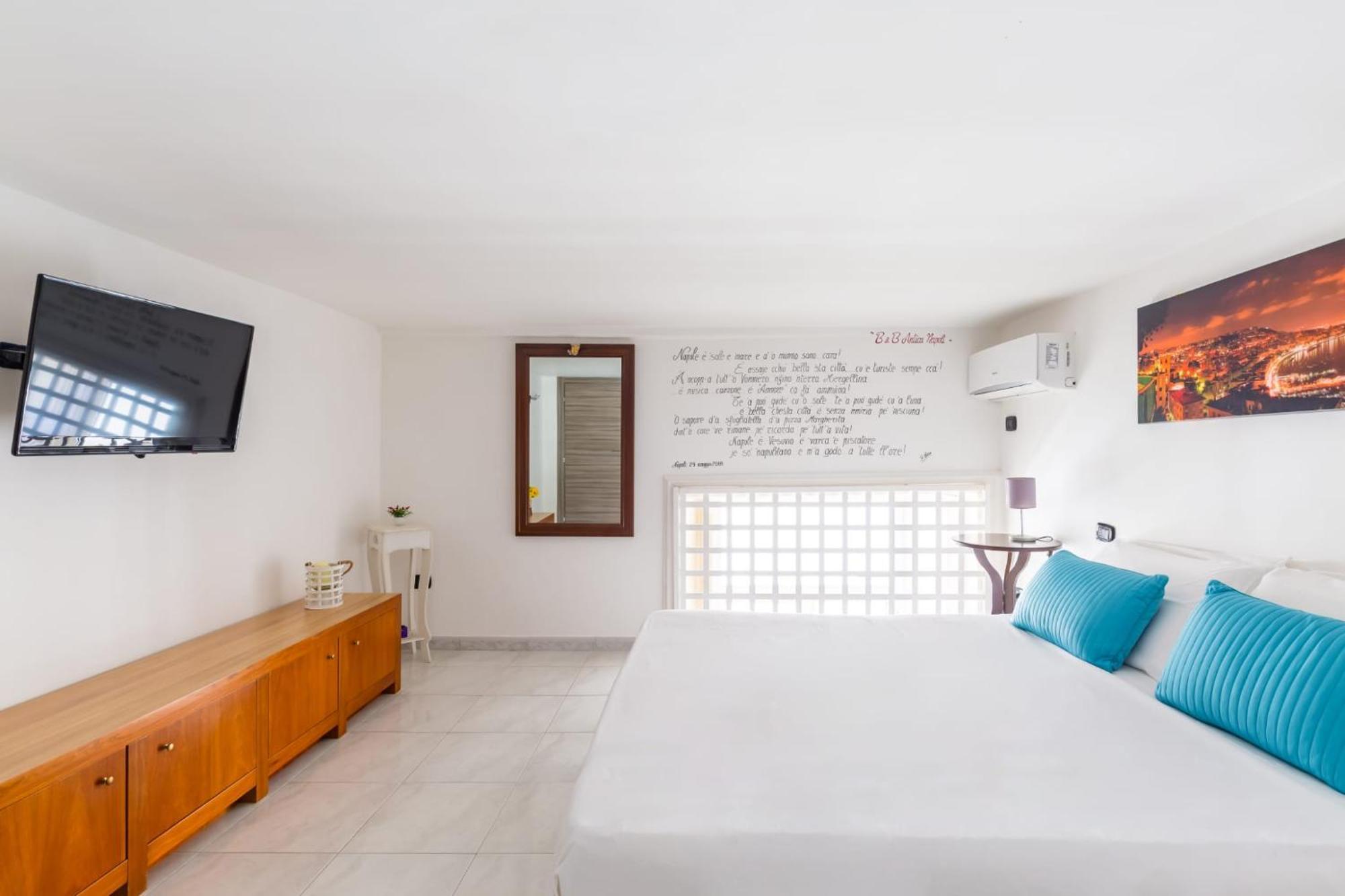 B&B Antica Napoli Esterno foto