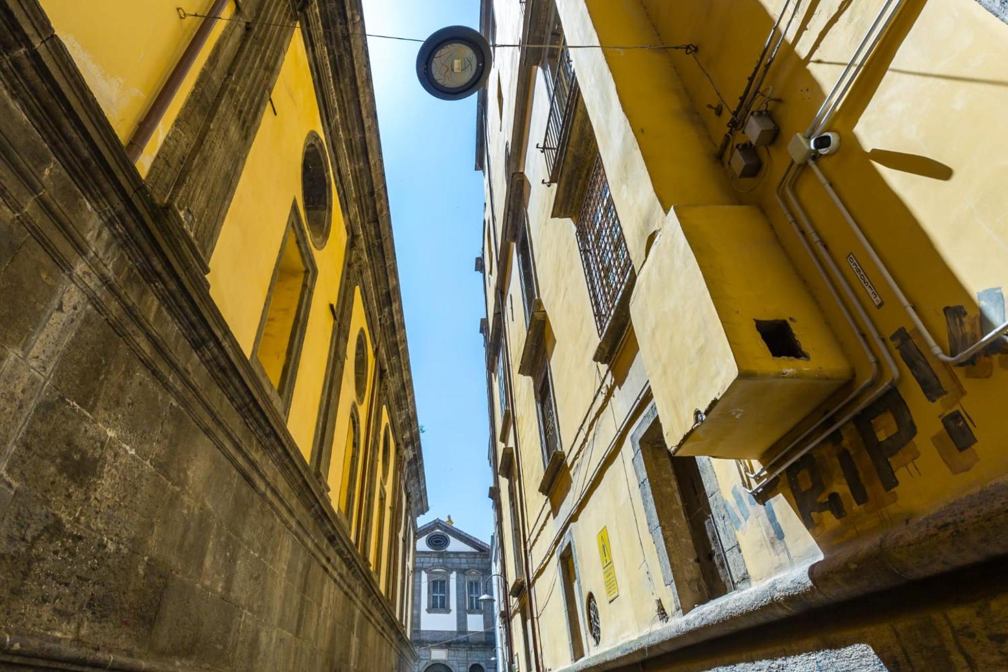 B&B Antica Napoli Esterno foto